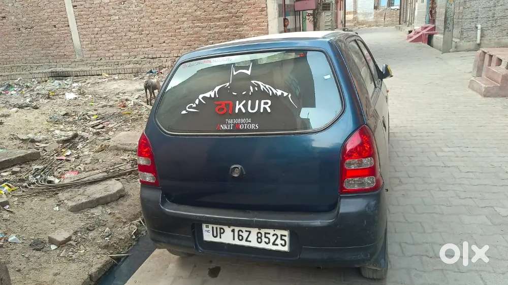 Maruti Suzuki Alto 24 70000 Km Driven