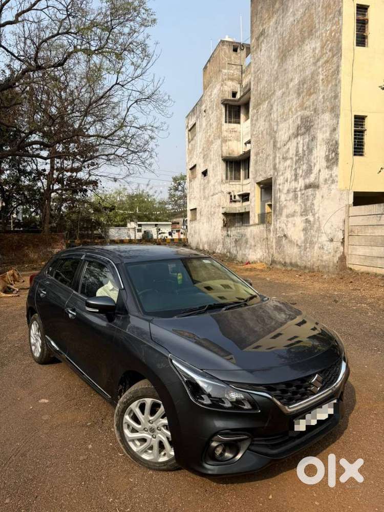 Maruti Suzuki Baleno Zeta, 2022, Petrol