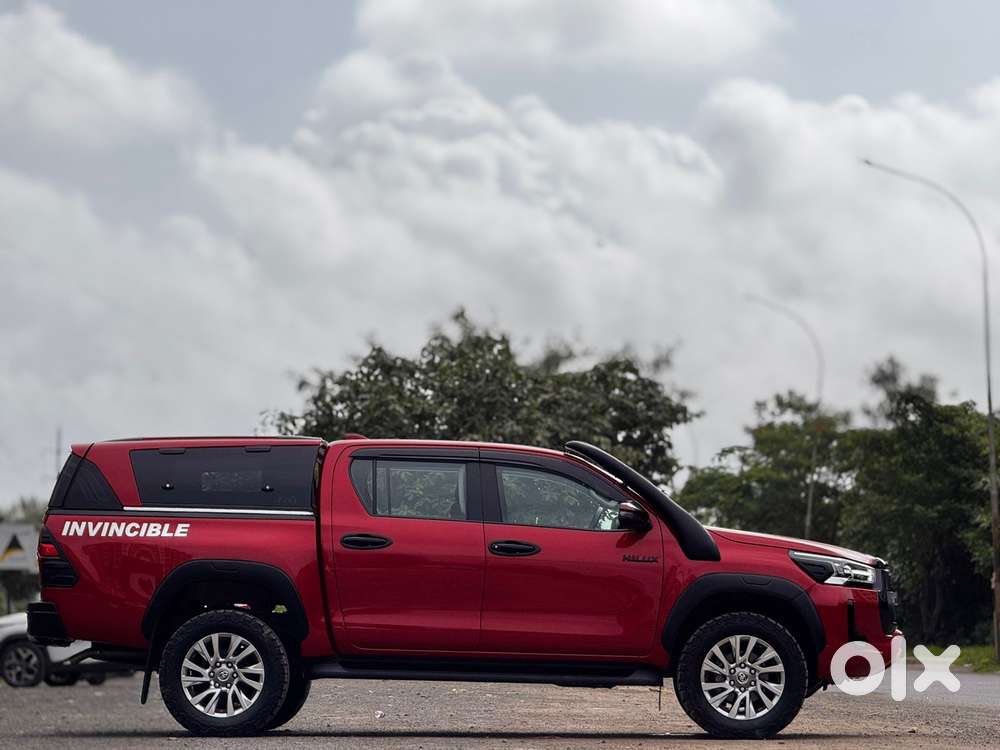 Toyota Hilux High Diesel Turbo Automatic, 2024, Diesel