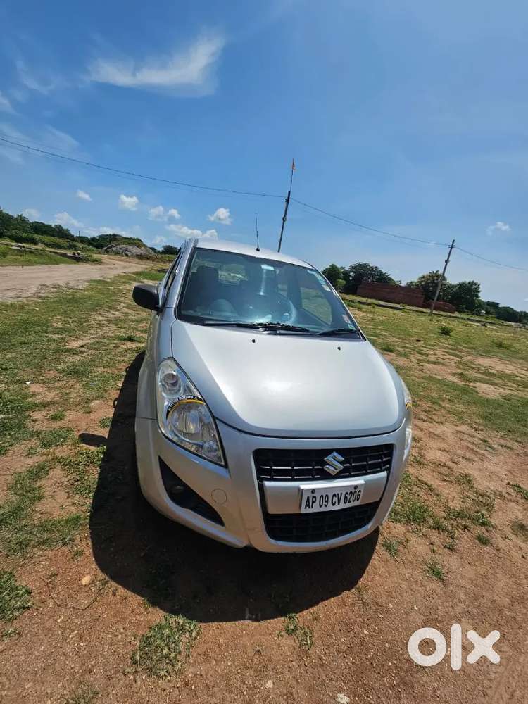 Maruti Ritz Vdi 2013 Diesel Manual