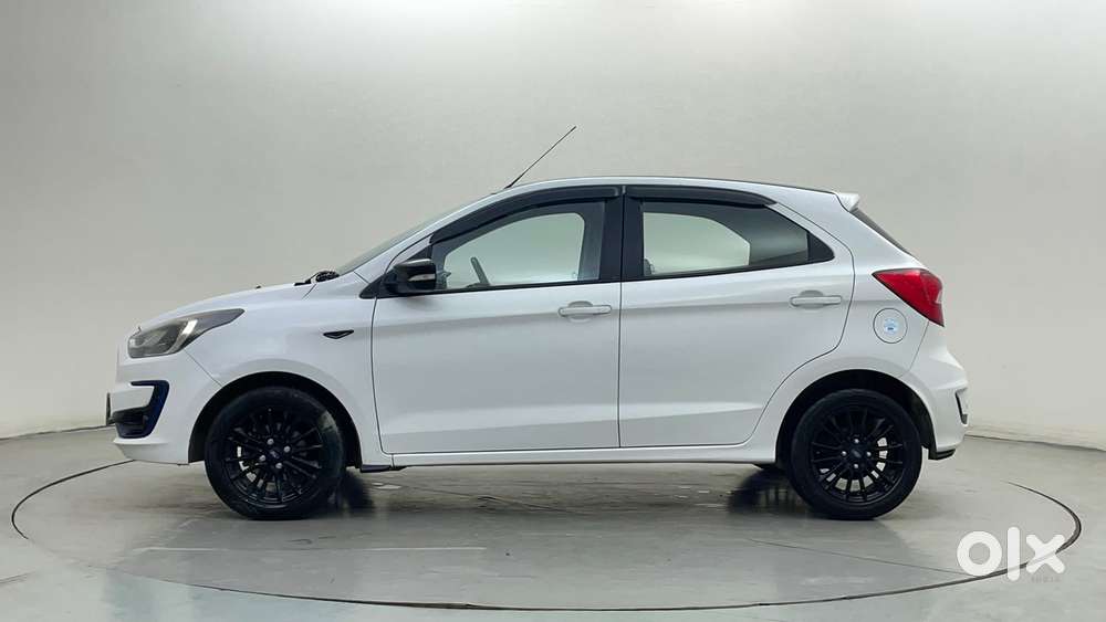 Ford Figo Titanium Blu Diesel, 2019, Diesel