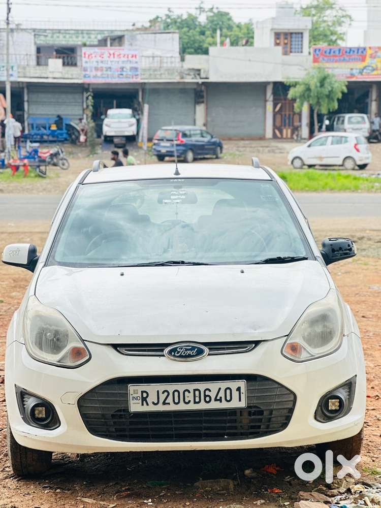Ford Figo Diesel 2015