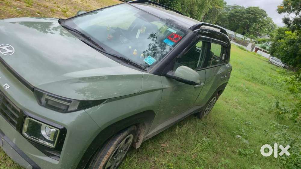 Hyundai Exter 2023 Petrol 3500 Km Driven