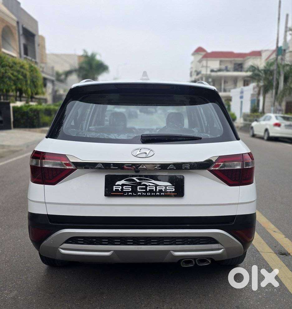 Hyundai Alcazar 1.5 Platinum (o) Diesel At 7 Str, 2024, Diesel