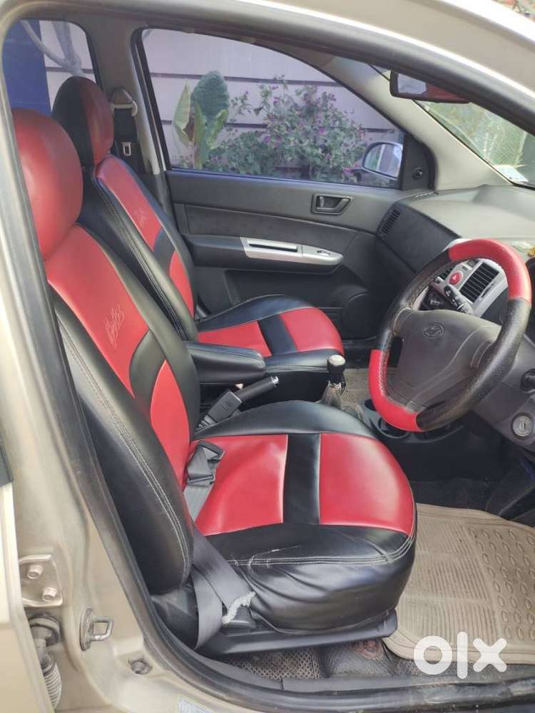 Hyundai Getz Prime 1.3 Gls, 2007, Petrol