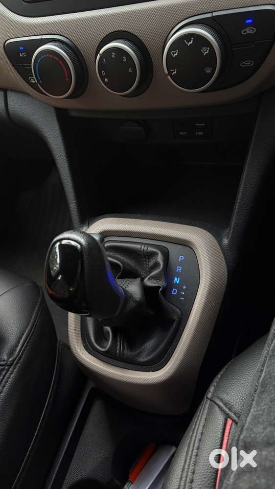 Hyundai Grand I10 Automatic