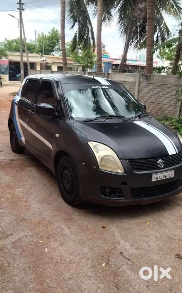 Maruti Suzuki Swift Lxi Optional-o, 2008, Petrol
