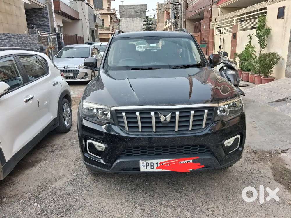 Mahindra Scorpio N Petrol 204