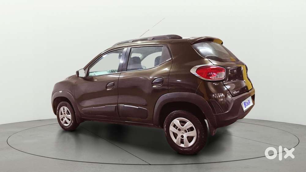 Renault Kwid Rxt, 2016, Petrol