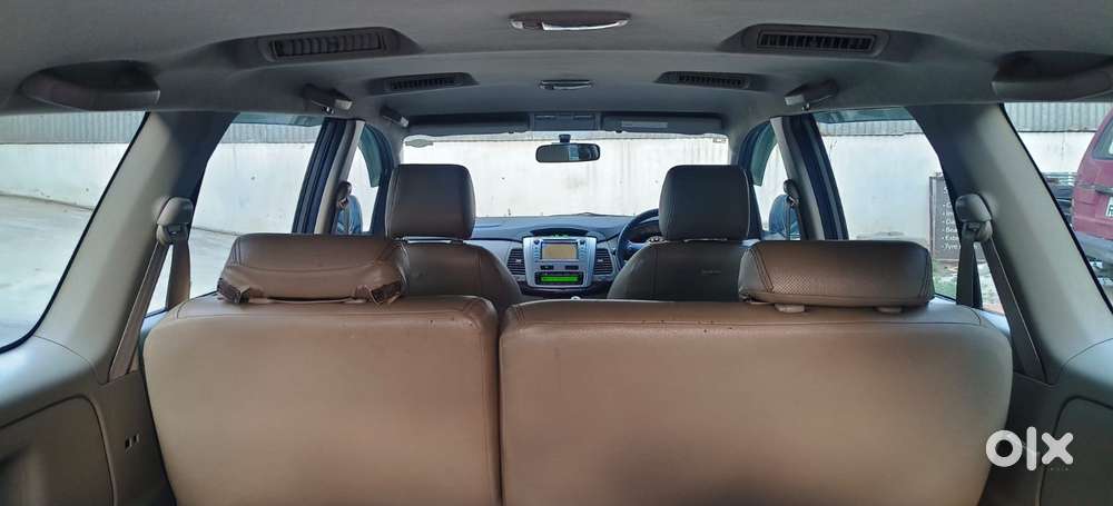 Toyota Innova 2.5 V 7 Str, 2013, Diesel