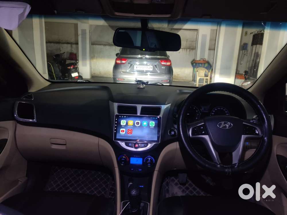 Hyundai Fluidic Verna 2014