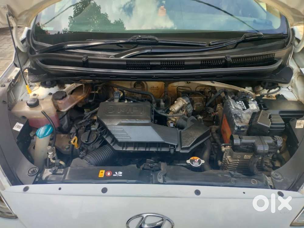 Hyundai Santro Sportz Amt, 2019, Petrol