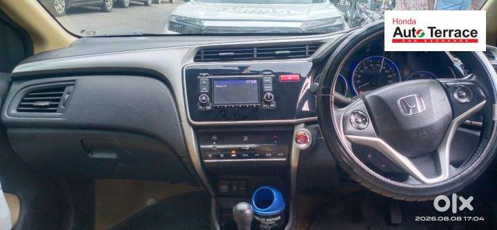 Honda City I-vtec Vx, 2016, Petrol