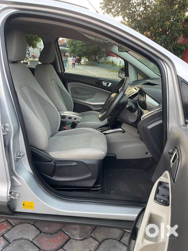 Ford Ecosport [2017-2021] 1.5 Titanium Ti Vct At, 2017, Petrol