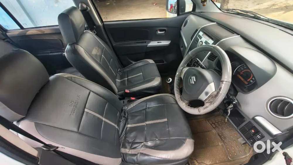Maruti Suzuki Wagon R 2013