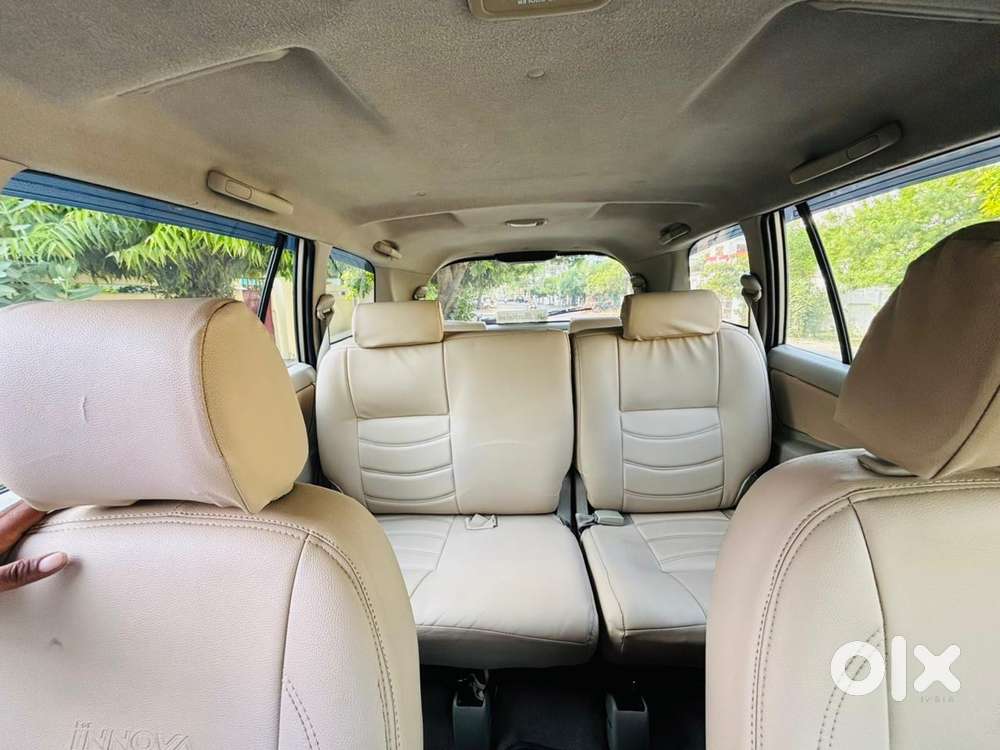 Toyota Innova 2.0 Gx 8 Str, 2009, Diesel