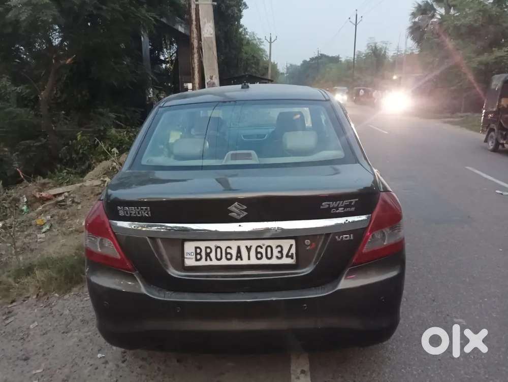 Maruti Swift Dzire Vdi 2018