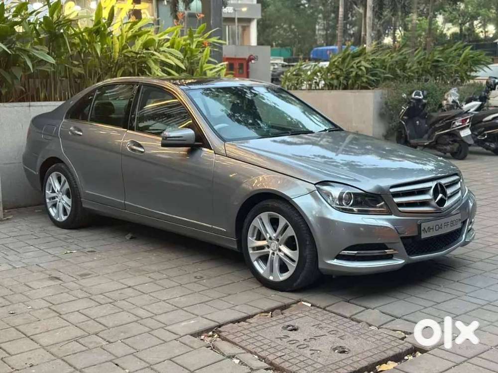 Mercedes-benz C200 Cgi Avantgarde 2012  Excellent Condition