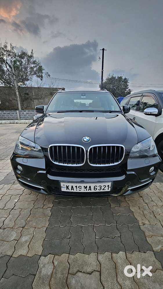 Bmw X5 Diesel 2009