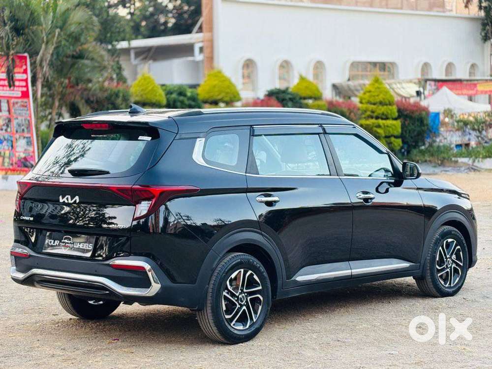 Kia Carens 1.5 Luxury Plus Diesel At 6 Str, 2022, Diesel