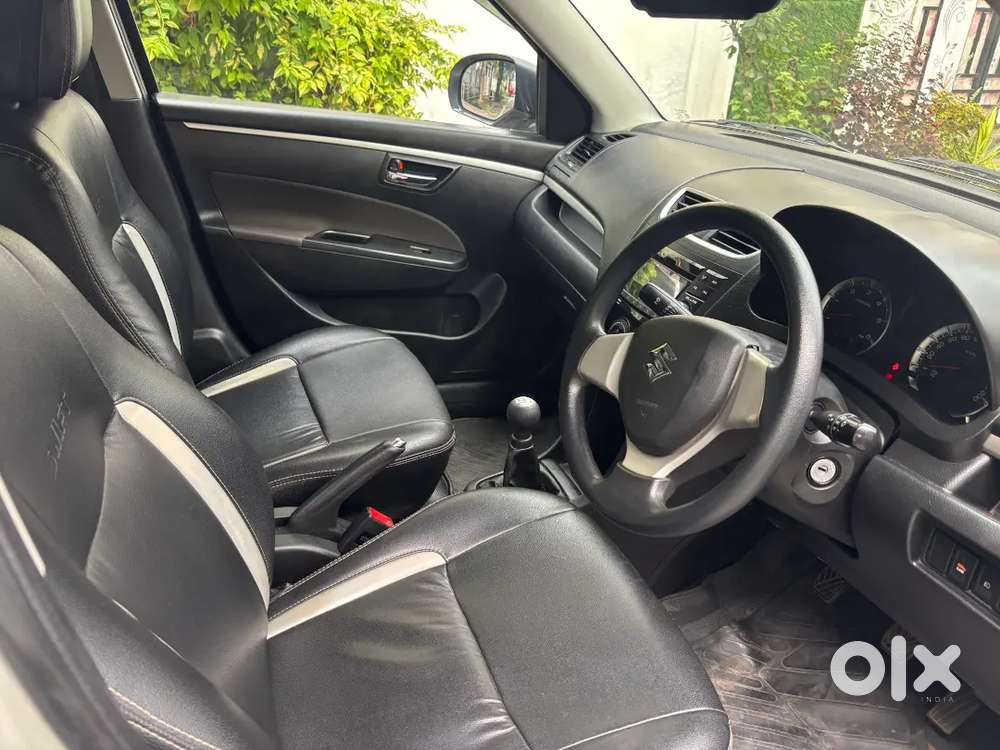 Maruti Suzuki Swift Vdi 2017