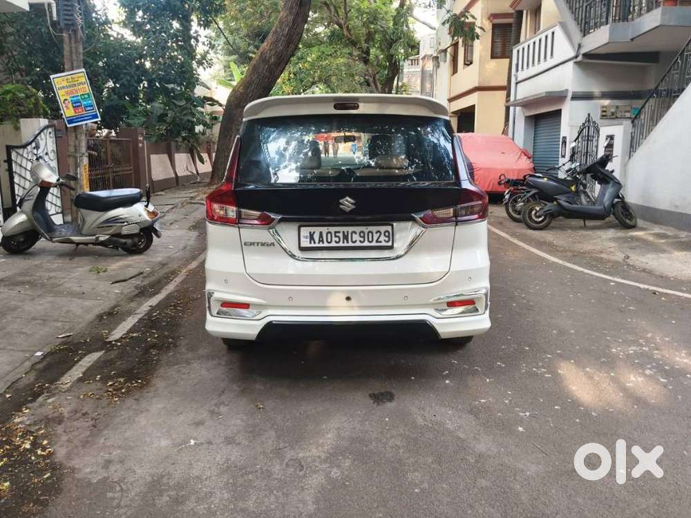 Maruti Suzuki Ertiga Vxi (o) Cng, 2021, Cng & Hybrids