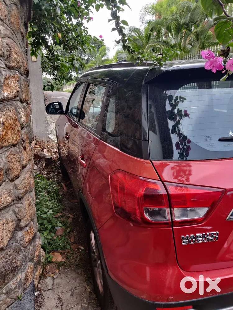 Maruti Suzuki Brezza 2018 Diesel Well Maintained