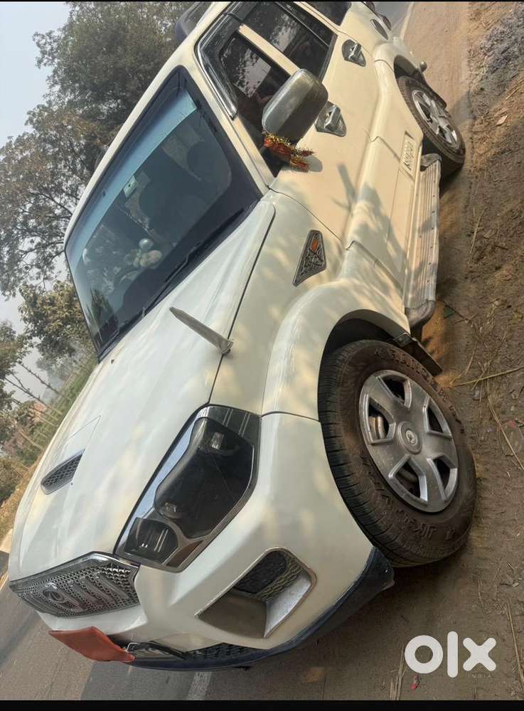 Mahindra Scorpio Classic 2016