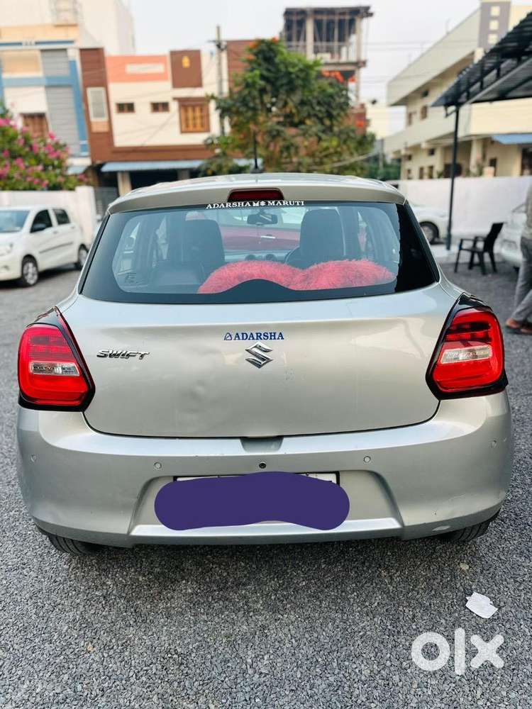 Maruti Suzuki Swift 2022 77500 Km Driven