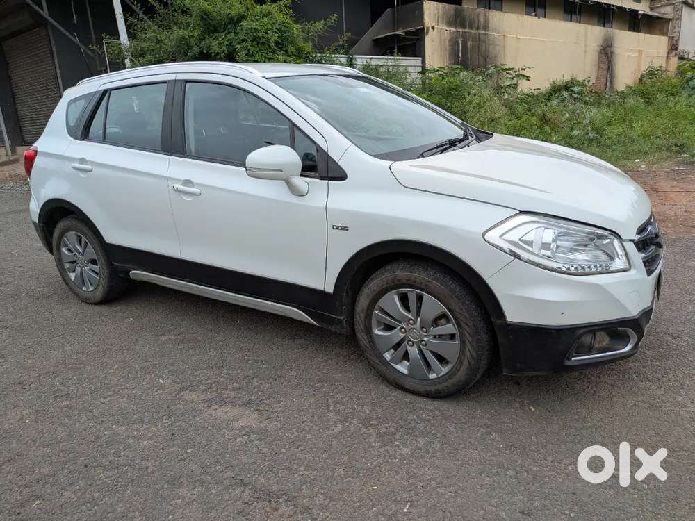 Maruti Suzuki S Cross 2016 Diesel Manual