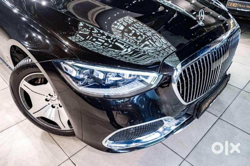 Mercedes-benz Maybach S-class S 580 4matic [2022-2023], 2022, Petrol