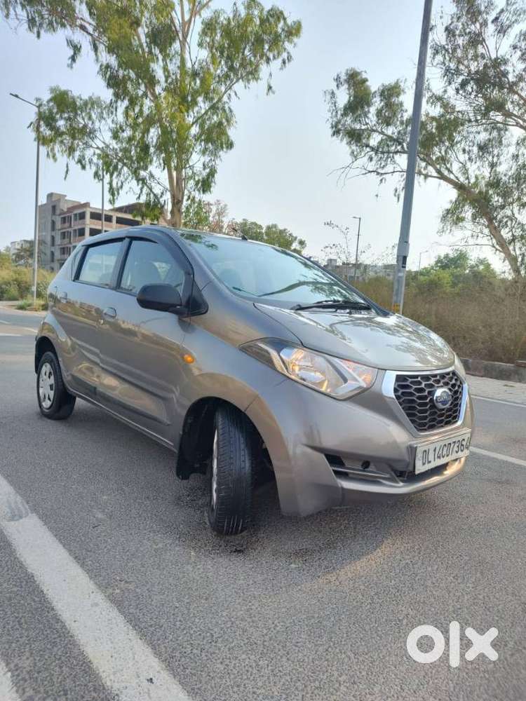 Datsun Redi Go 1.0 Limited Edition 2018, 2018, Cng & Hybrids