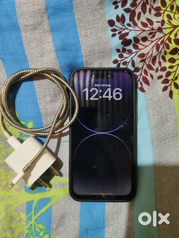 Iphone 14 pro max 256GB all original dg display
