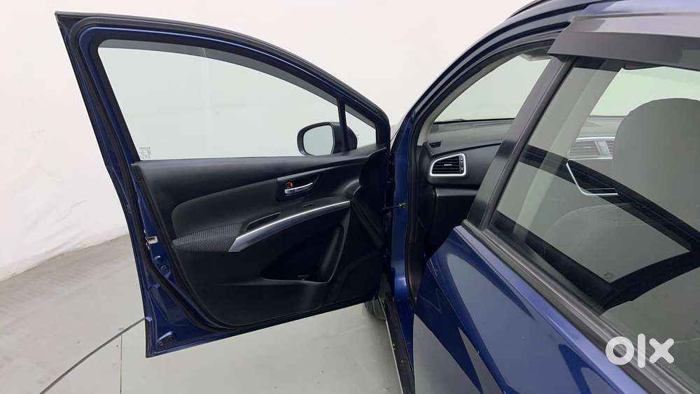Maruti Suzuki S-cross Zeta 1.3, 2021, Petrol