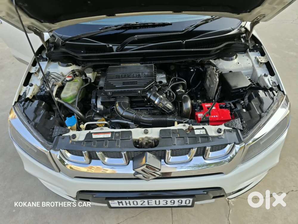 Maruti Suzuki Vitara Brezza Zdi Plus, 2018, Diesel