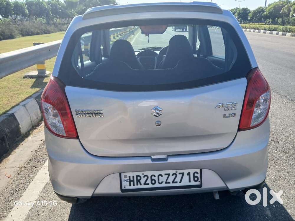 Maruti Suzuki Alto 800 Lxi, 2016, Petrol
