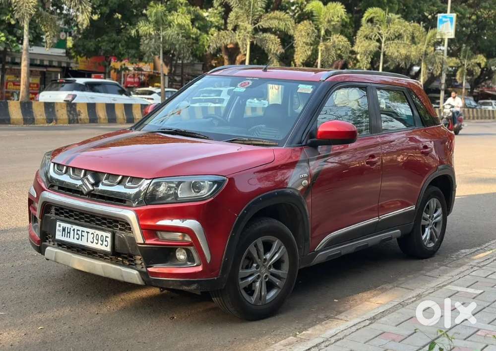 Maruti Suzuki Vitara Brezza Zdi, 2017, Diesel