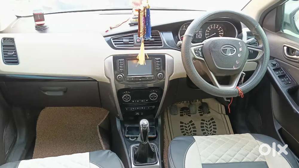 Tata Zest Diesel Manual 2014