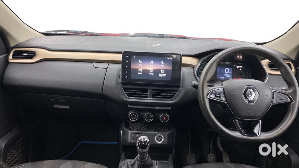 Renault Kiger Rxt Opt, 2022, Petrol
