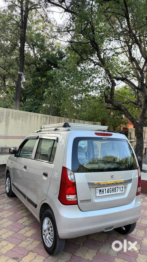 Maruti Suzuki Wagon R Lxi Cng, 2017, Cng & Hybrids