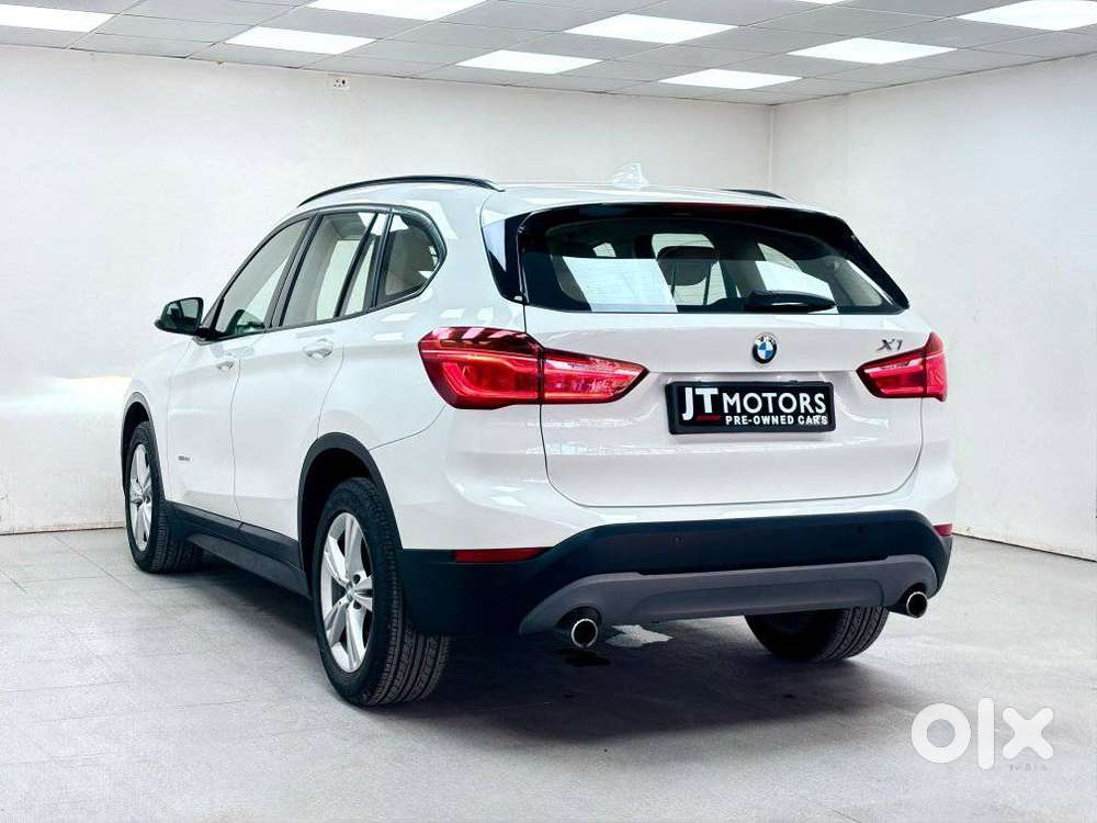 Bmw X1 2.0 Sdrive 20d, 2017, Diesel