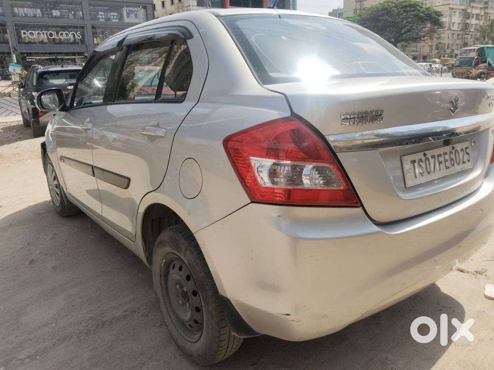 Maruti Suzuki Swift Dzire Vxi Optional, 2016, Petrol