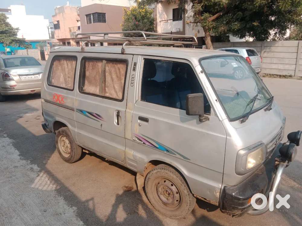 Maruti Suzuki Omni 2007 Lpg 1000 Km Driven