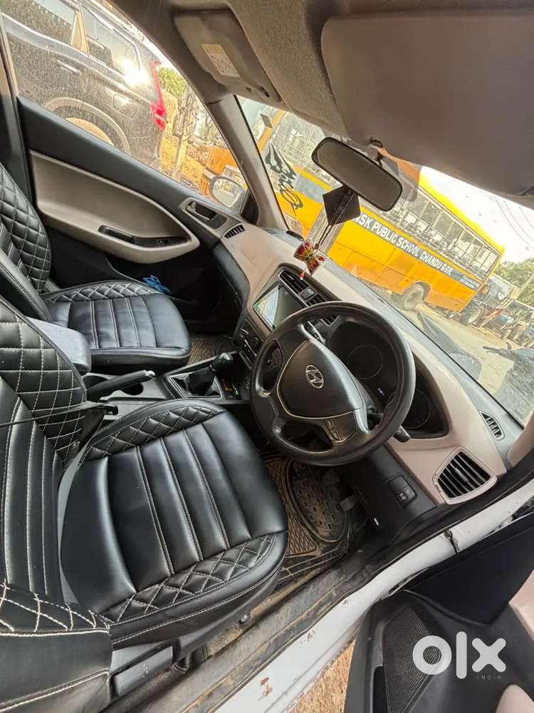 Hyundai Elite I20 2018 Petrol Good Condition