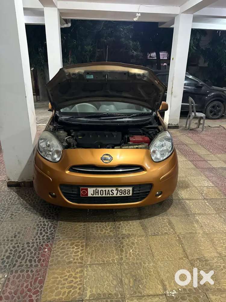 Diesel Engine Micra 2012 Model