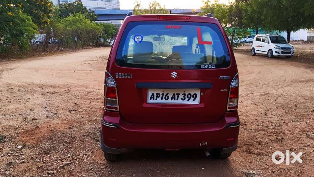 Maruti Suzuki Wagon R, 2008
