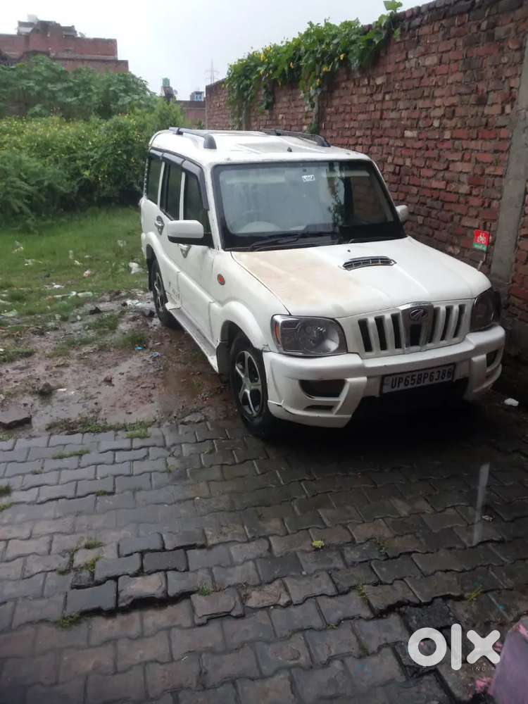 Mahindra Scorpio Getaway Diesel 2015