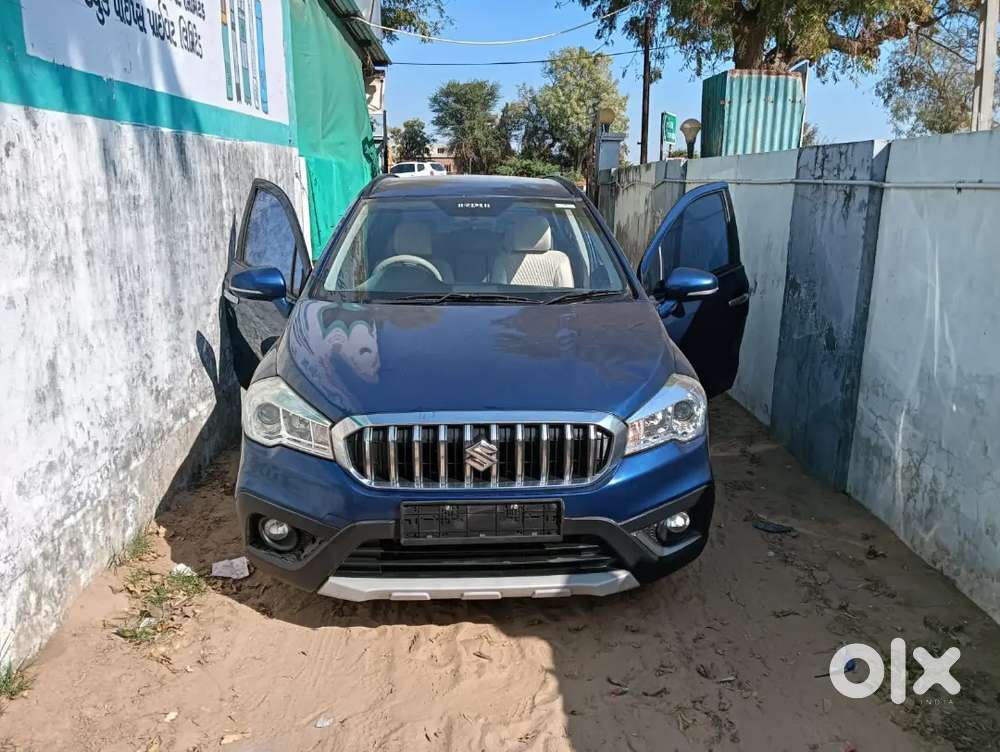 Maruti Suzuki S-cross 2018 Diesel 110000 Km Genuine Driven