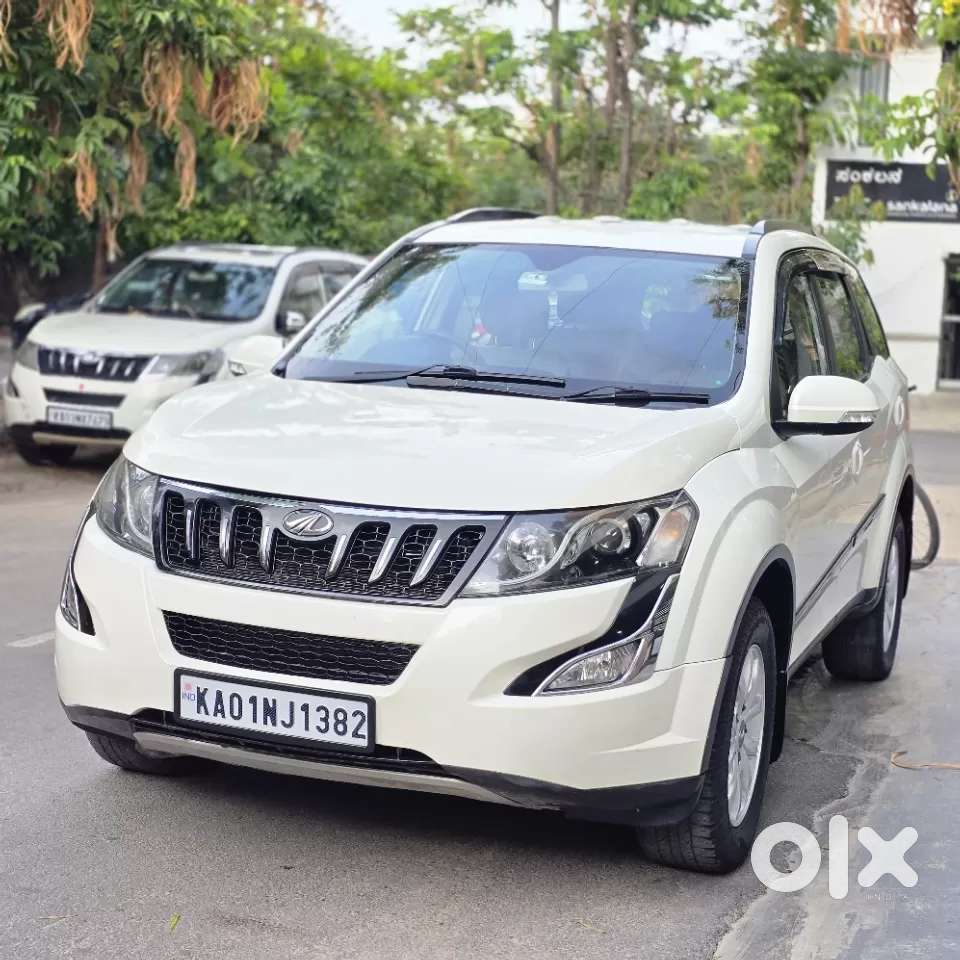 Mahindra Xuv500 At W8 Fwd, 2016, Diesel