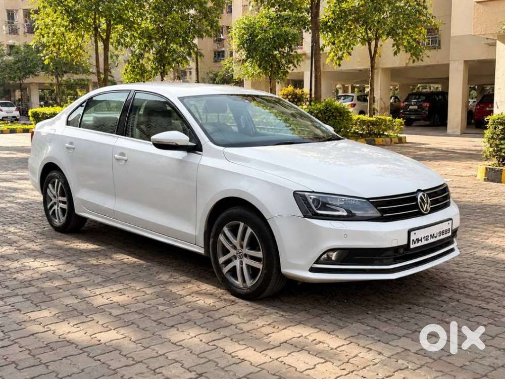 Volkswagen Jetta 2.0l Tdi Highline At, 2015, Diesel